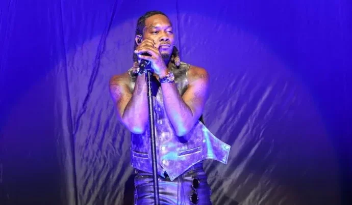 Offset fala sobre recuperação após ser baleado em ataque na Flórida