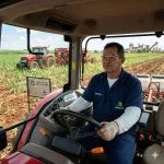 Cursos Gratuitos de Tratorista e Motorista Canavieiro em Nova Luzitânia
