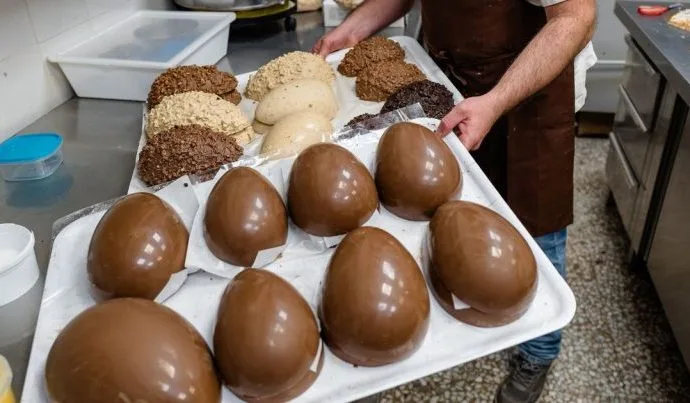 Chocolate na Páscoa: Curiosidades e Benefícios para a Saúde
