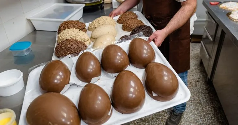 Chocolate na Páscoa: Curiosidades e Benefícios para a Saúde