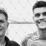 Santos libera goleiro Gabriel Brazão após falecimento do pai