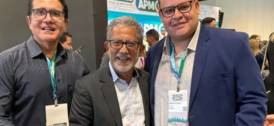 Castilho marca presença no 68º Congresso Estadual de Municípios em São Paulo Castilho marca presença no 68º Congresso Estadual de Municípios em São Paulo