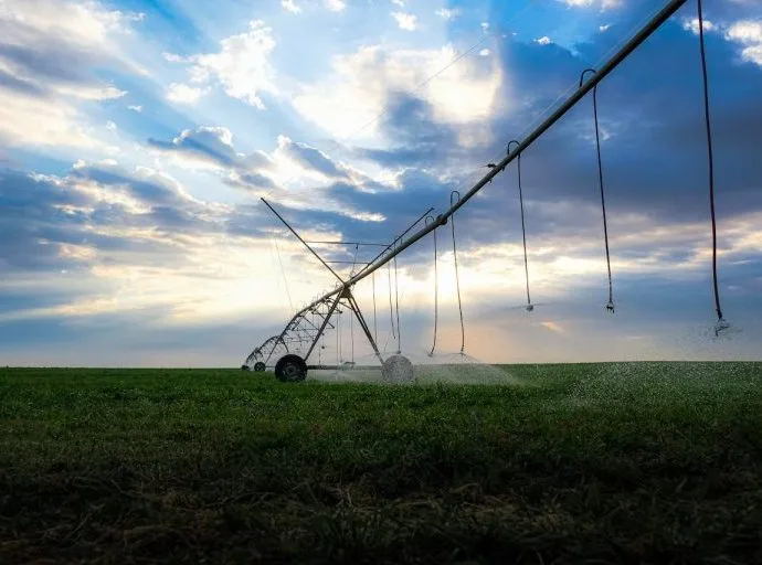 Inovação no Agronegócio: IoT e Inteligência Artificial Para Irrigação Eficiente