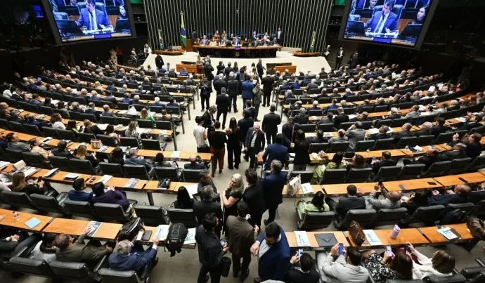 Votação no Congresso pode alterar regras de pena para condenados por atos de 8 de janeiro