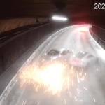 Investigação sobre colisão entre Porsche e Fiat Palio em São Paulo