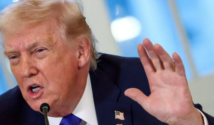 Trump afirma que prazo para acordo com o Irã é definitivo Trump afirma que prazo para acordo com o Irã é definitivo