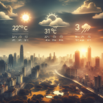 Previsão do Tempo em Castilho: Hoje, 02 de Abril de 2026