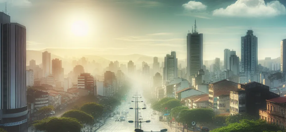 Previsão do Tempo em Castilho SP - 03 de abril de 2026