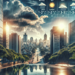 Previsão do Tempo em Castilho SP – 06 de Abril de 2026