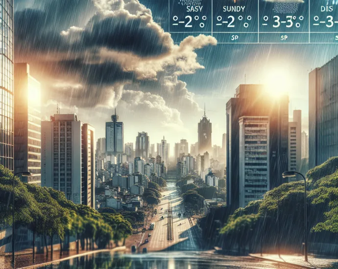 Previsão do Tempo em Castilho SP – 06 de Abril de 2026