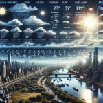 Previsão do Tempo em Castilho – 07 de Abril de 2026