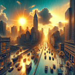 Previsão do Tempo em Castilho – 08 de Abril de 2026