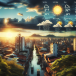 Previsão do Tempo em Castilho SP – 09 de Abril de 2026