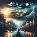 Previsão do Tempo em Castilho SP – 12 de Abril de 2026