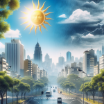 Previsão do Tempo em Castilho SP – 13 de Abril de 2026