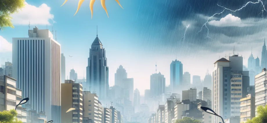 Previsão do Tempo em Castilho SP – 13 de Abril de 2026