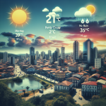 Previsão do Tempo em Castilho SP – 14 de Abril de 2026