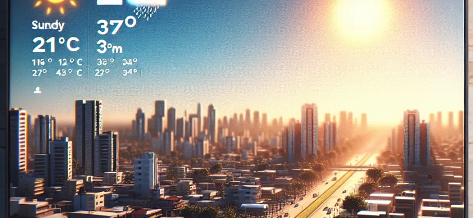 Previsão do Tempo em Castilho SP - 16 de Abril de 2026
