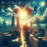 Previsão do Tempo em Castilho SP – 19 de Abril de 2026