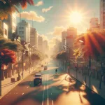 Previsão do Tempo em Castilho para Hoje, 21 de Abril de 2026