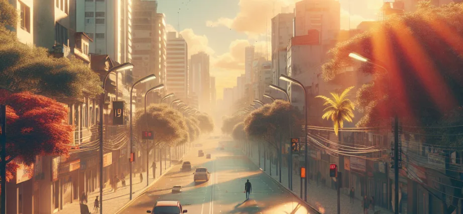 Previsão do Tempo em Castilho para Hoje, 21 de Abril de 2026
