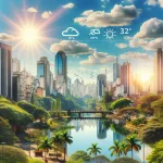 Previsão do Tempo em Castilho – SP para Hoje, 22 de Abril de 2026