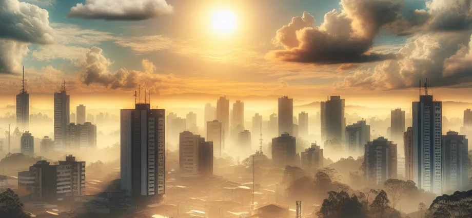 Previsão do Tempo em Castilho SP - 24 de Abril de 2026