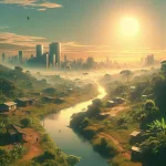 Previsão do tempo em Castilho SP – 25 de abril de 2026