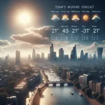 Previsão do Tempo em Castilho hoje, 28 de abril de 2026