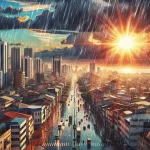 Previsão do Tempo em Castilho SP – 30 de Abril de 2026