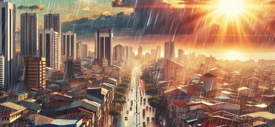 Previsão do Tempo em Castilho SP - 30 de Abril de 2026