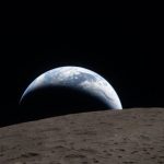 Evolução das Imagens Lunares: Comparação entre Apollo 11 e Artemis II