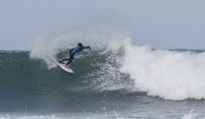 Miguel Pupo conquista Bells Beach em final histórica contra Yago Dora