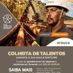 Arauco Promove Feira de Profissões em Três Lagoas com Ofertas de Bolsa-Auxílio