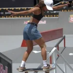 Rayssa Leal novamente fica sem prêmio no Laureus