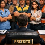 Nós já estávamos aqui antes”: frase de servidor levanta reflexão sobre o papel do prefeito e do serviço público