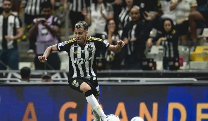 Atlético-MG repudia ameaças a Reinier por torcida organizada
