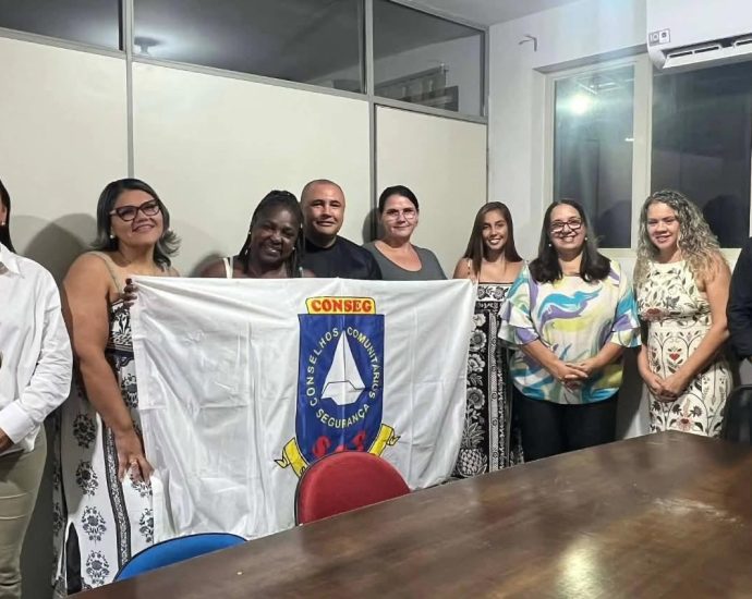 Conselho Comunitário de Segurança de Castilho Avança no Combate à Violência Doméstica