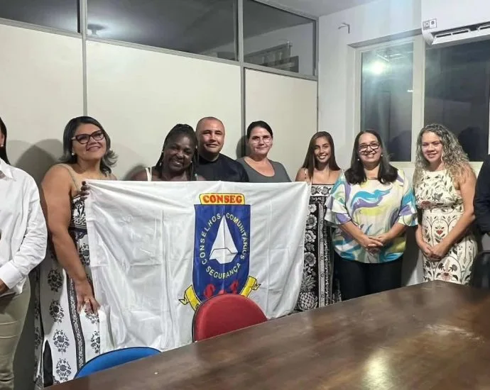 Conselho Comunitário de Segurança de Castilho Avança no Combate à Violência Doméstica