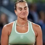 Aryna Sabalenka é eliminada em Madri por Hailey Baptiste em quartas de final