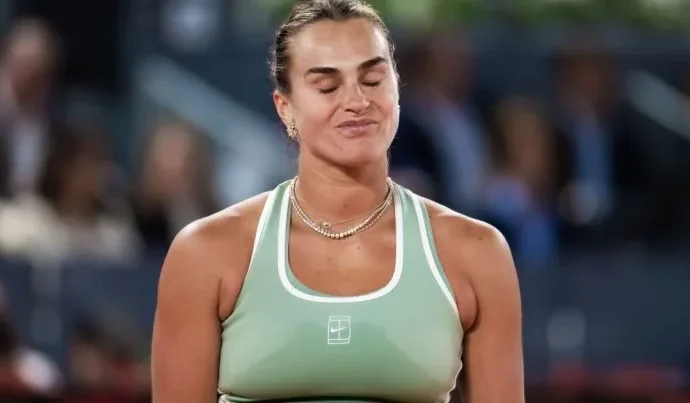 Aryna Sabalenka é eliminada em Madri por Hailey Baptiste em quartas de final