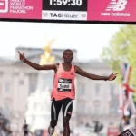 Brasileiro Daniel Yazbek testemunha quebra de recorde mundial da maratona no Quênia