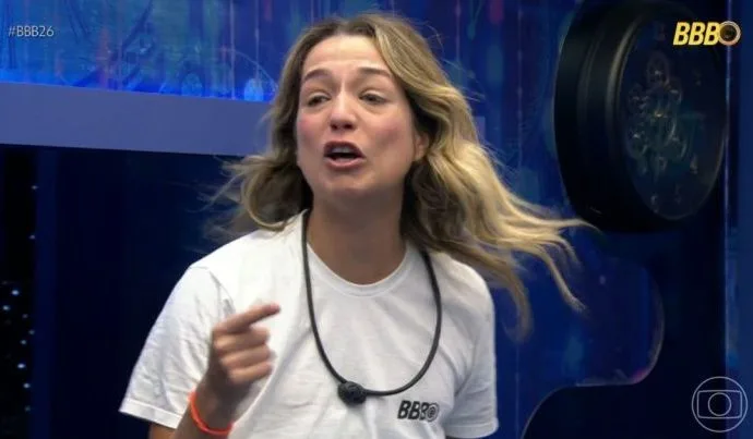Queda de Seguidores de Samira no BBB 26 Chama Atenção do Público