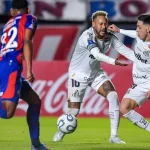 Santos empata com San Lorenzo e complica sua situação na Sul-Americana