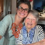 Sandra Annenberg celebra aniversário da mãe com fotos e homenagem emocionada