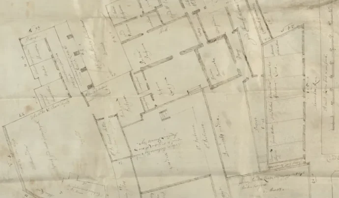 Descoberta revela localização da casa de Shakespeare em Londres