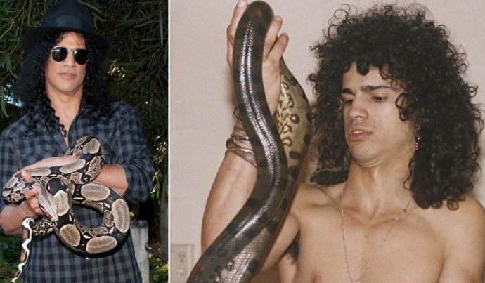 A Visita de Slash ao Butantan: Um Encontro Marcante com as Cobras