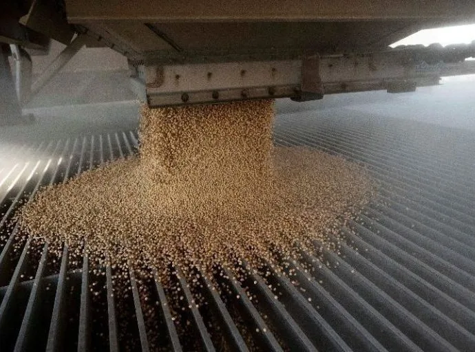 Exportações de Soja em Abril Podem Atingir 16,68 Milhões de Toneladas