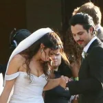 Sophie Charlotte grava cena de casamento em ‘Três Graças’ no Rio de Janeiro