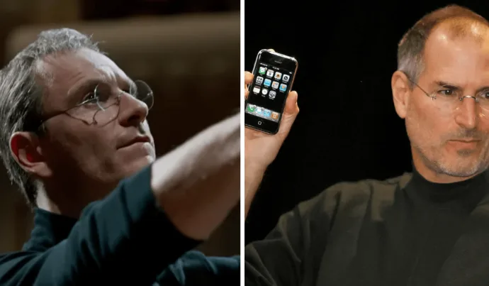 Apple celebra 50 anos com destaque para filme sobre Steve Jobs